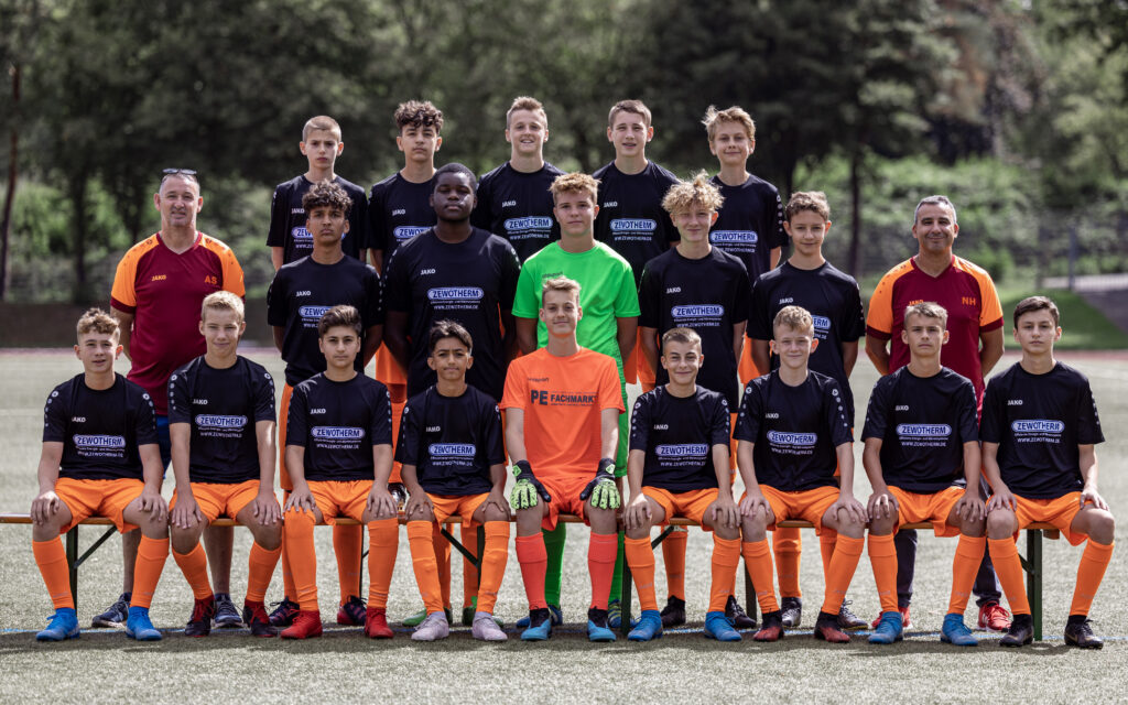 U15/C1-Junioren 2020/21