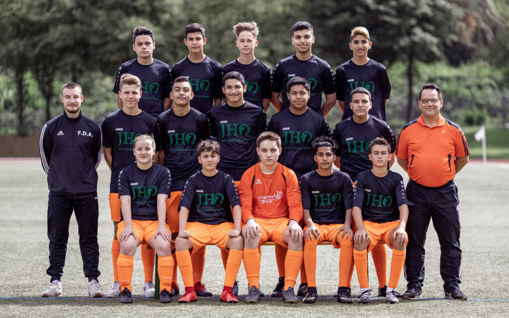 U16/B2-Junioren 2020/21