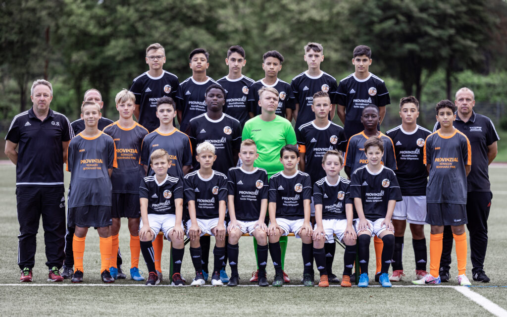 U14/C2-Junioren 2020/21