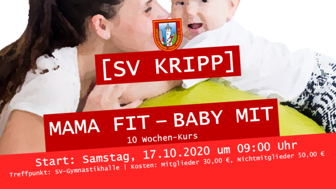 Mama fit - Baby mit