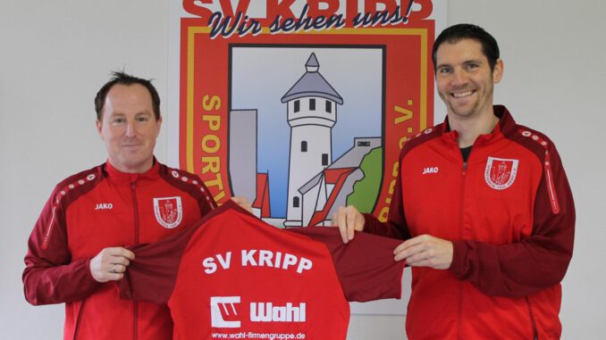 210209 Kontinuität beim SV Kripp