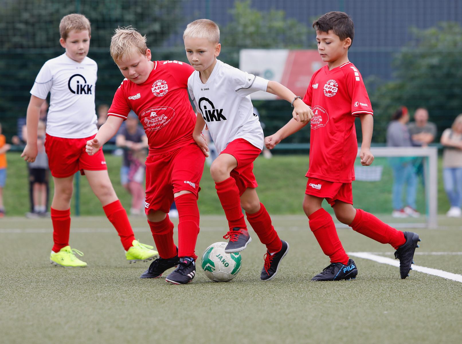 1.000 Nachwuchstalente zu Gast beim VITO-Junior-Cup
