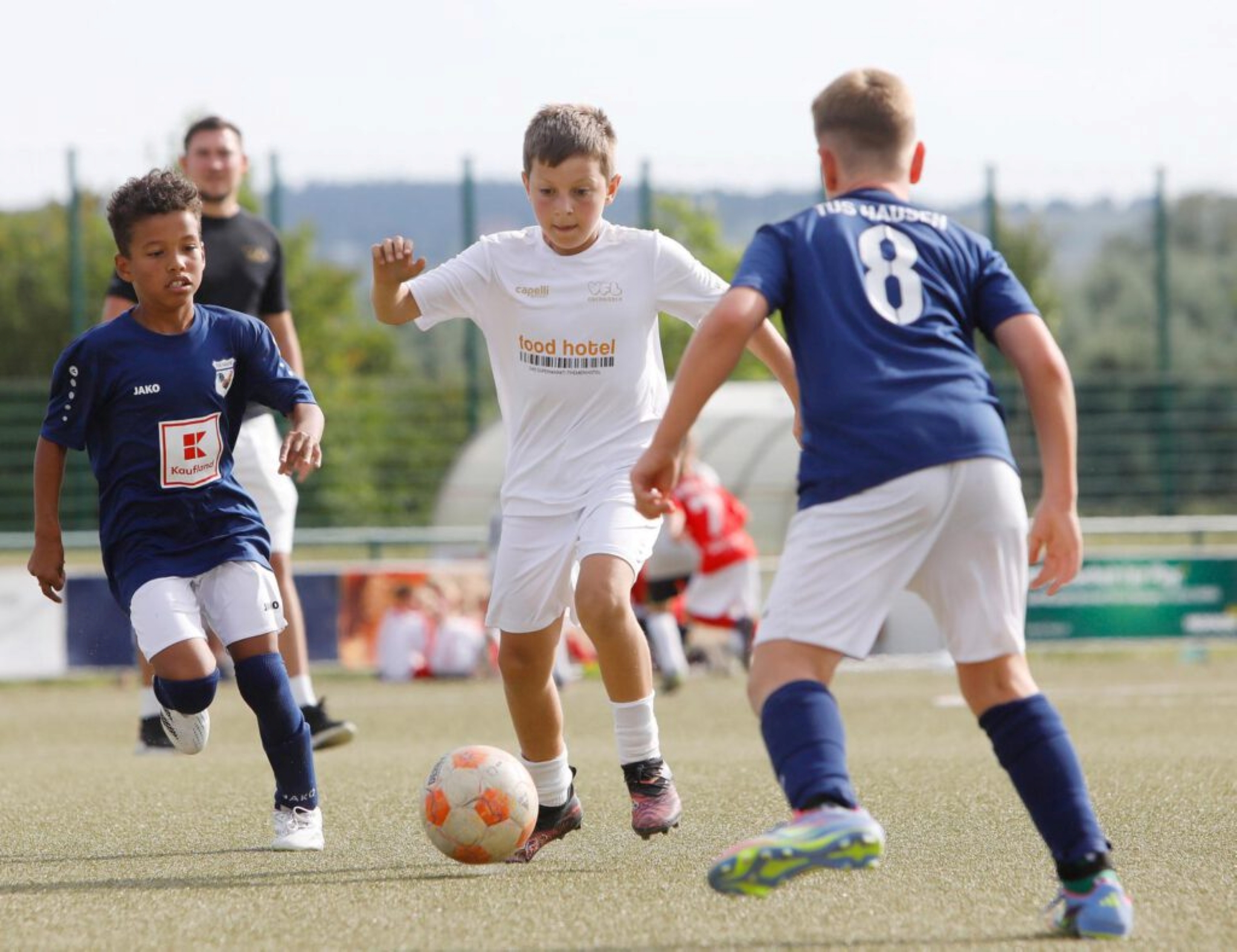 24. VITO-Junior-Cup: SV Kripp lädt zum großen Jugendfußball-Wochenende ein