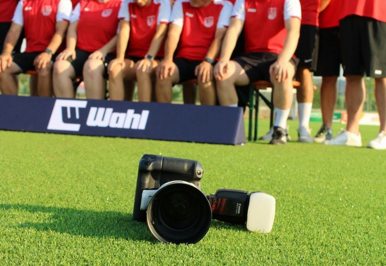 Media-Day: Die Fußballfamilie rückt zusammen