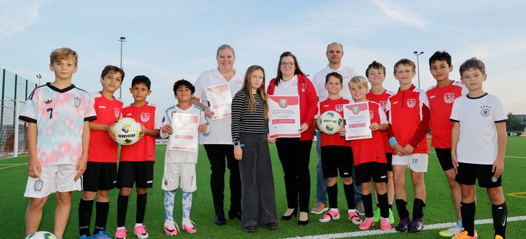 Vorstand verabschiedet Kinder- und Jugendschutzkonzept