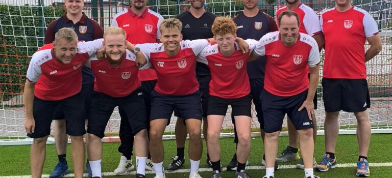 Fortbildungsoffensive für Fußballtrainer gestartet